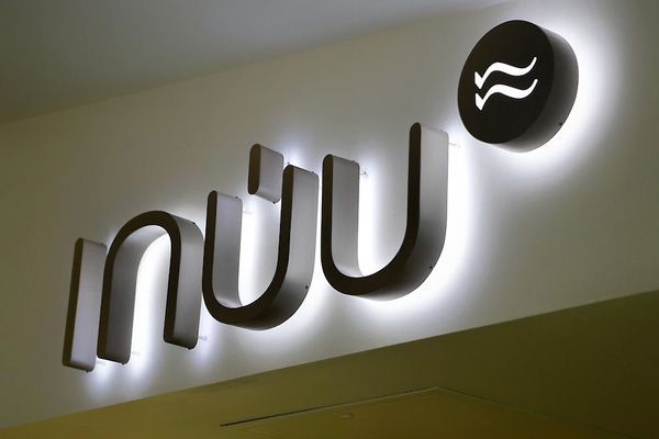 Rótulos retroiluminados