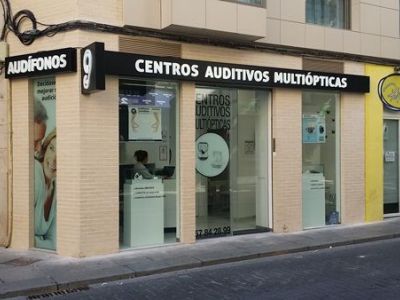 Centro Auditico Multiópticas